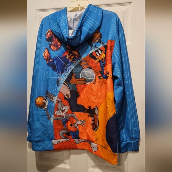 SPACE JAM HOODIE - Picture 2 of 2